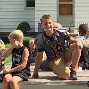 Meet your Posher, Hunter